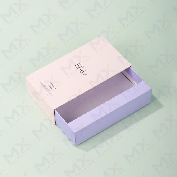 Sliding Boxes - view 3